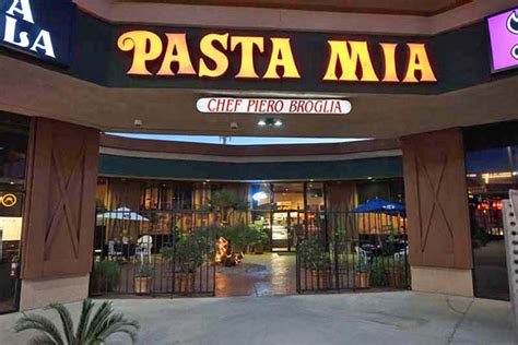 pasta places in las vegas